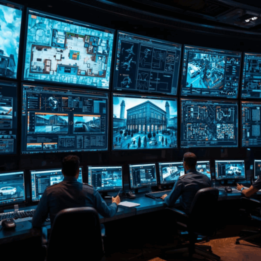 Security Man Power Supply Services