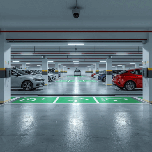 Smart Parking Solution