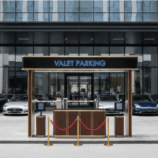 VALET SERVICES